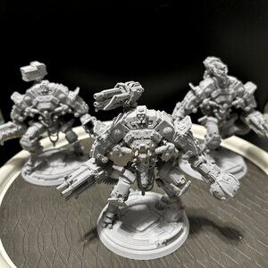 Archvillain Games D&D Miniature Set: Reservoirs of Death: Vastator Pack (3 pcs.)